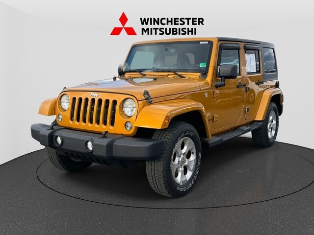 2014 Jeep Wrangler in Winchester, VA 22602 - 18067327 35
