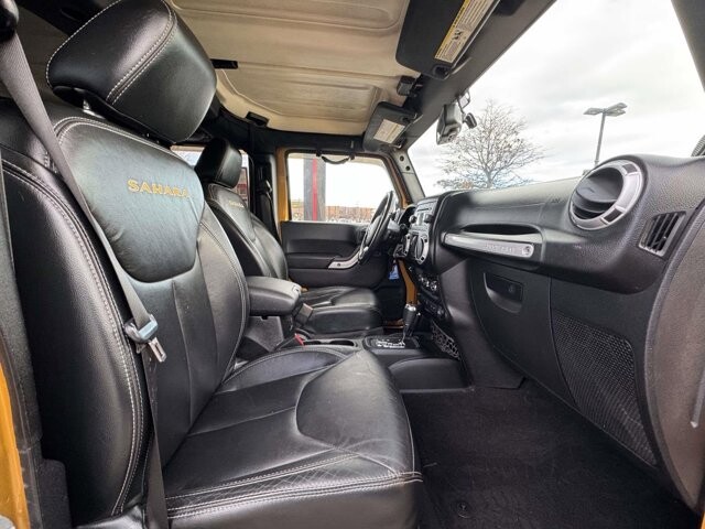 2014 Jeep Wrangler in Winchester, VA 22602 - 18067327 9