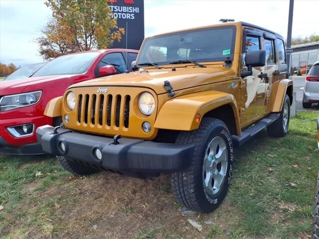 2014 Jeep Wrangler in Winchester, VA 22602 - 18067327 7