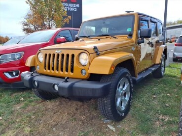 2014 Jeep Wrangler in Winchester, VA 22602
