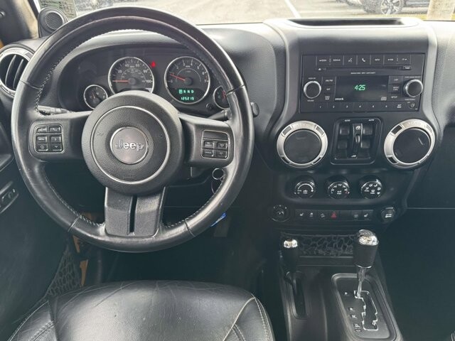 2014 Jeep Wrangler in Winchester, VA 22602 - 18067327 16