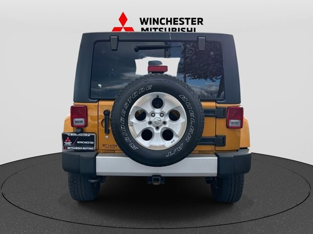 2014 Jeep Wrangler in Winchester, VA 22602 - 18067327 33