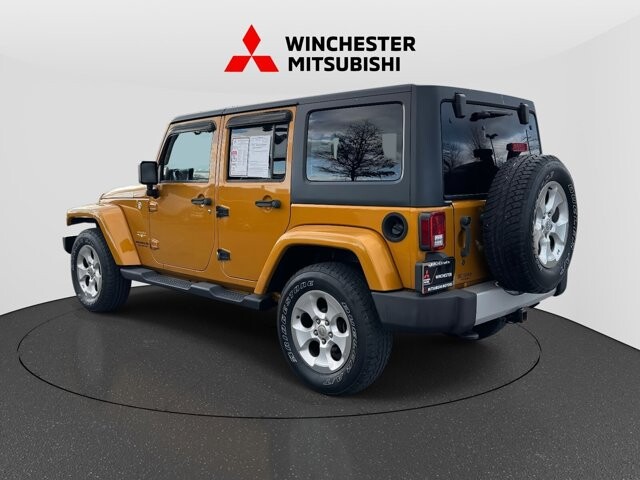 2014 Jeep Wrangler in Winchester, VA 22602 - 18067327 34