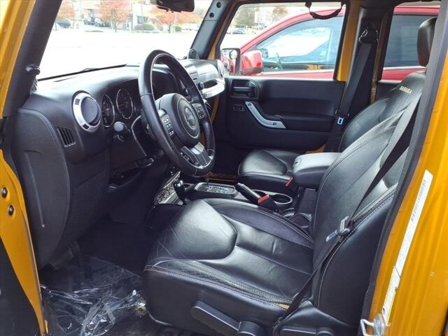 2014 Jeep Wrangler in Winchester, VA 22602 - 18067327 5