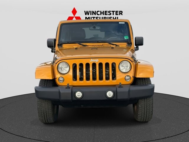 2014 Jeep Wrangler in Winchester, VA 22602 - 18067327 36