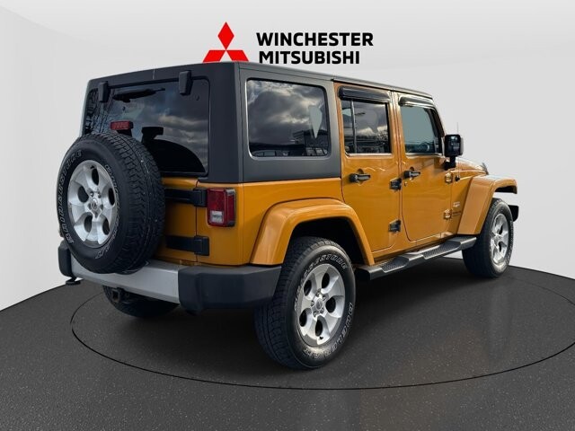 2014 Jeep Wrangler in Winchester, VA 22602 - 18067327 32