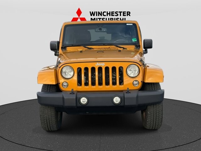 2014 Jeep Wrangler in Winchester, VA 22602 - 18067327 6