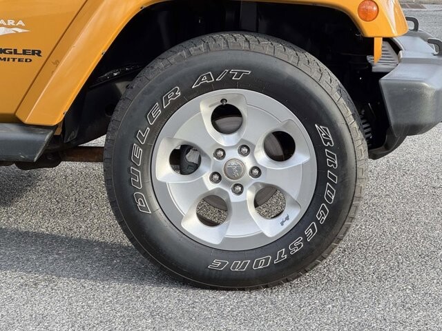 2014 Jeep Wrangler in Winchester, VA 22602 - 18067327 7