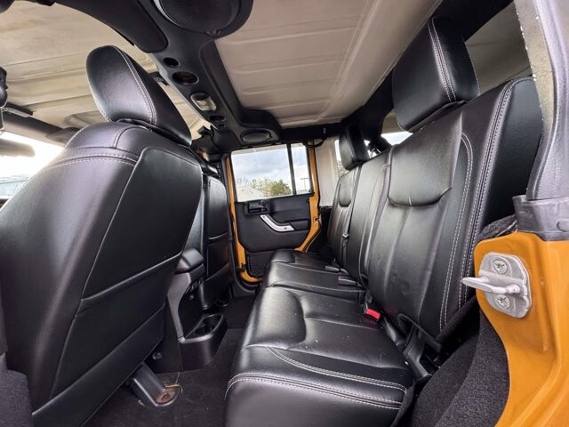 2014 Jeep Wrangler in Winchester, VA 22602 - 18067327 13