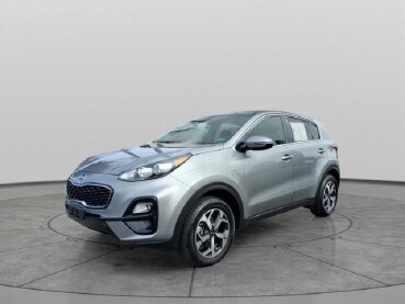 2021 Kia Sportage in Winchester, VA 22602