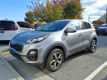 2021 Kia Sportage in Winchester, VA 22602