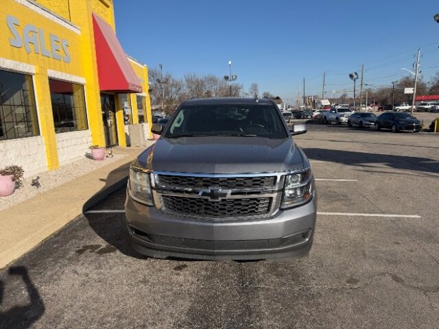 2018 Chevrolet Tahoe in Indianapolis, IN 46222-4002 - 18067332 3
