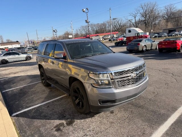 2018 Chevrolet Tahoe in Indianapolis, IN 46222-4002 - 18067332 4