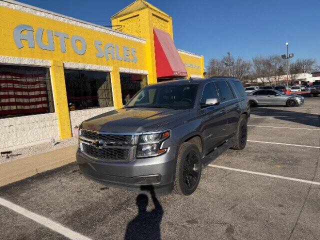 2018 Chevrolet Tahoe in Indianapolis, IN 46222-4002 - 18067332 2