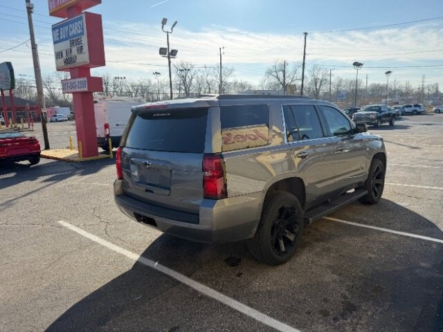 2018 Chevrolet Tahoe in Indianapolis, IN 46222-4002 - 18067332 5
