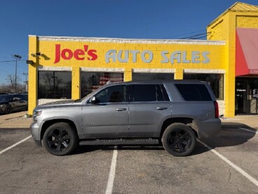 2018 Chevrolet Tahoe in Indianapolis, IN 46222-4002
