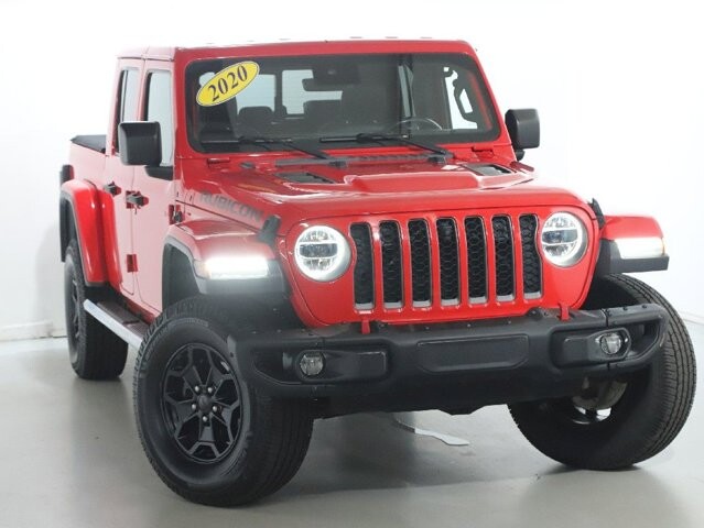2020 Jeep Gladiator in Bedford, OH 44146 - 18067334 2