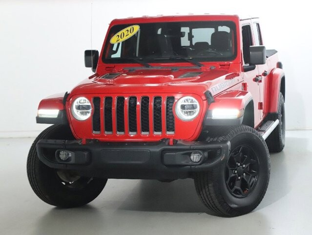 2020 Jeep Gladiator in Bedford, OH 44146 - 18067334 3