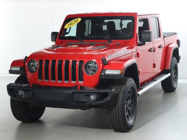2020 Jeep Gladiator in Bedford, OH 44146 - 18067334 49