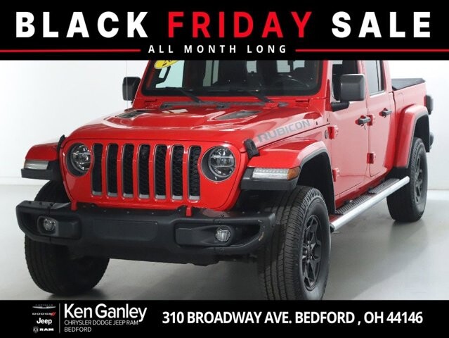 2020 Jeep Gladiator in Bedford, OH 44146 - 18067334 47