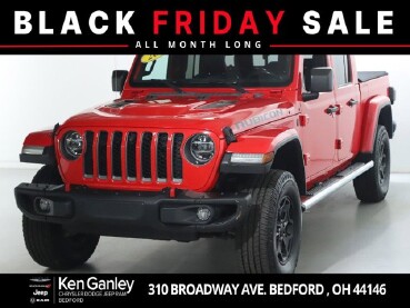 2020 Jeep Gladiator in Bedford, OH 44146
