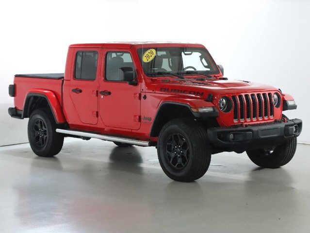 2020 Jeep Gladiator in Bedford, OH 44146 - 18067334 9