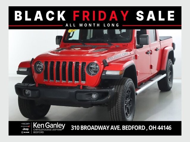 2020 Jeep Gladiator in Bedford, OH 44146 - 18067334 48