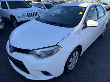 2015 Toyota Corolla in Phoenix, AZ 85022