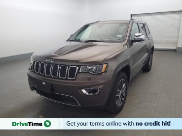 2017 Jeep Grand Cherokee in Pittsburgh, PA 15237