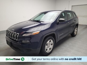 2015 Jeep Cherokee in Torrance, CA 90504