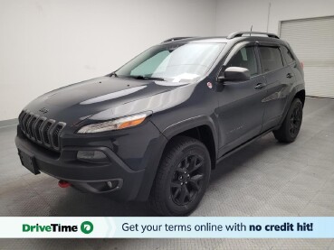 2017 Jeep Cherokee in Fresno, CA 93726