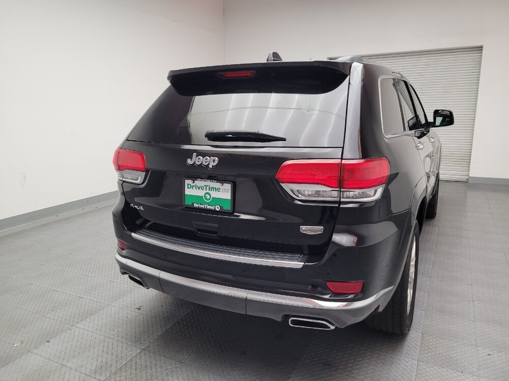 2020 Jeep Grand Cherokee in Fresno, CA 93726 - 18067349 7