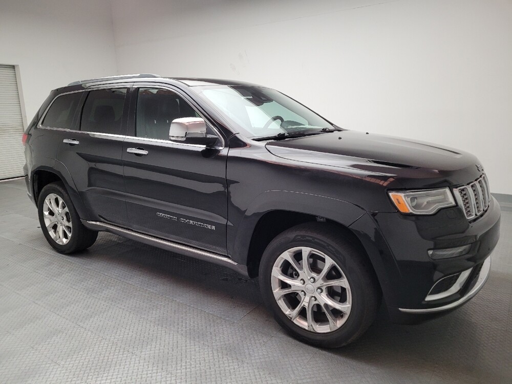 2020 Jeep Grand Cherokee in Fresno, CA 93726 - 18067349 11