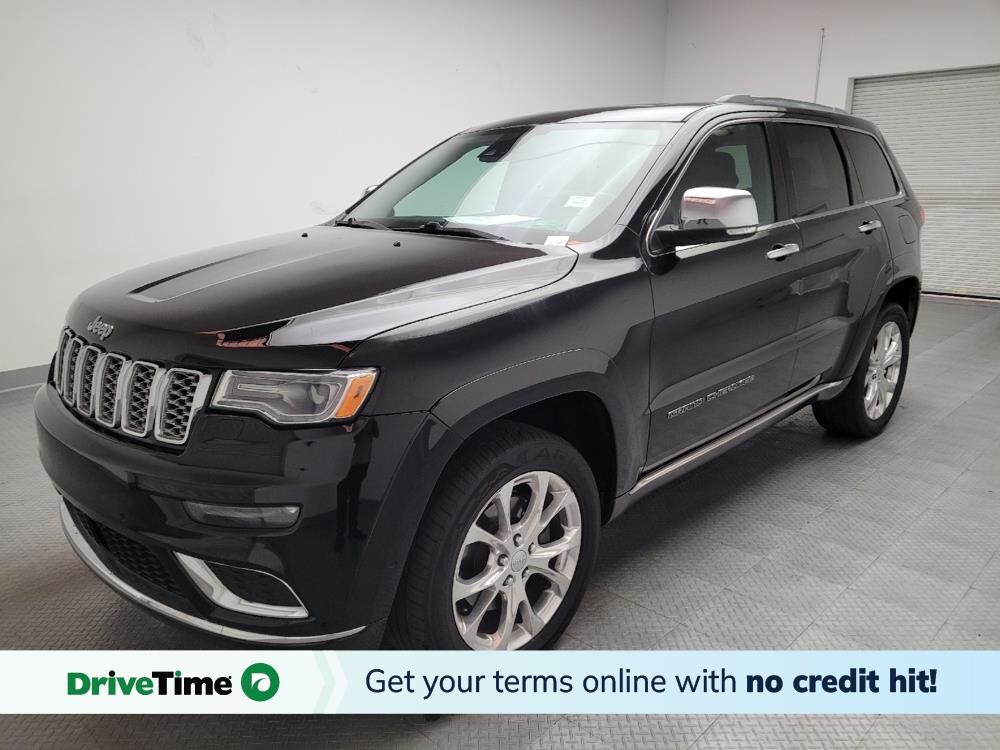 2020 Jeep Grand Cherokee in Fresno, CA 93726 - 18067349