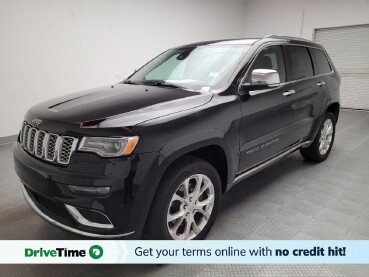 2020 Jeep Grand Cherokee in Fresno, CA 93726