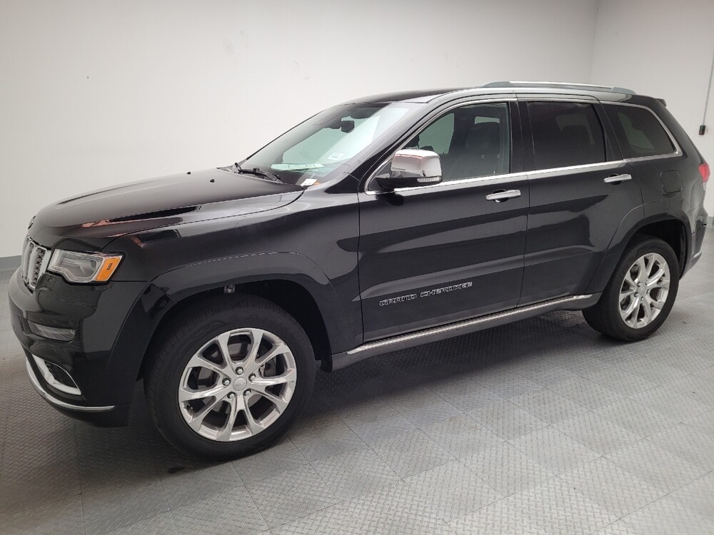 2020 Jeep Grand Cherokee in Fresno, CA 93726 - 18067349 2