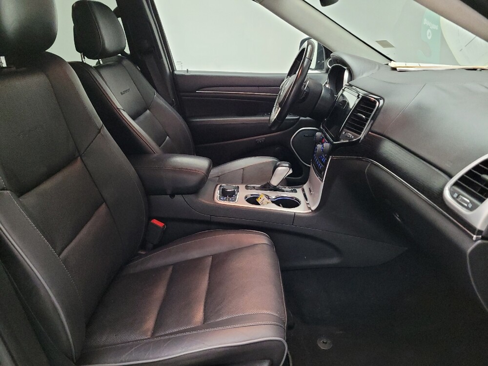 2020 Jeep Grand Cherokee in Fresno, CA 93726 - 18067349 21