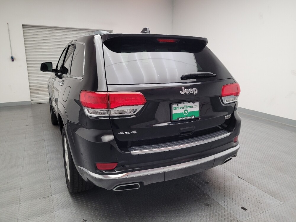 2020 Jeep Grand Cherokee in Fresno, CA 93726 - 18067349 6