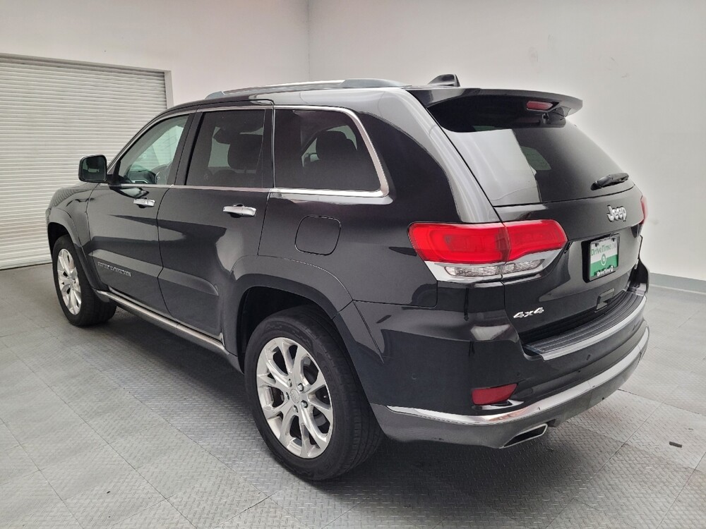2020 Jeep Grand Cherokee in Fresno, CA 93726 - 18067349 5