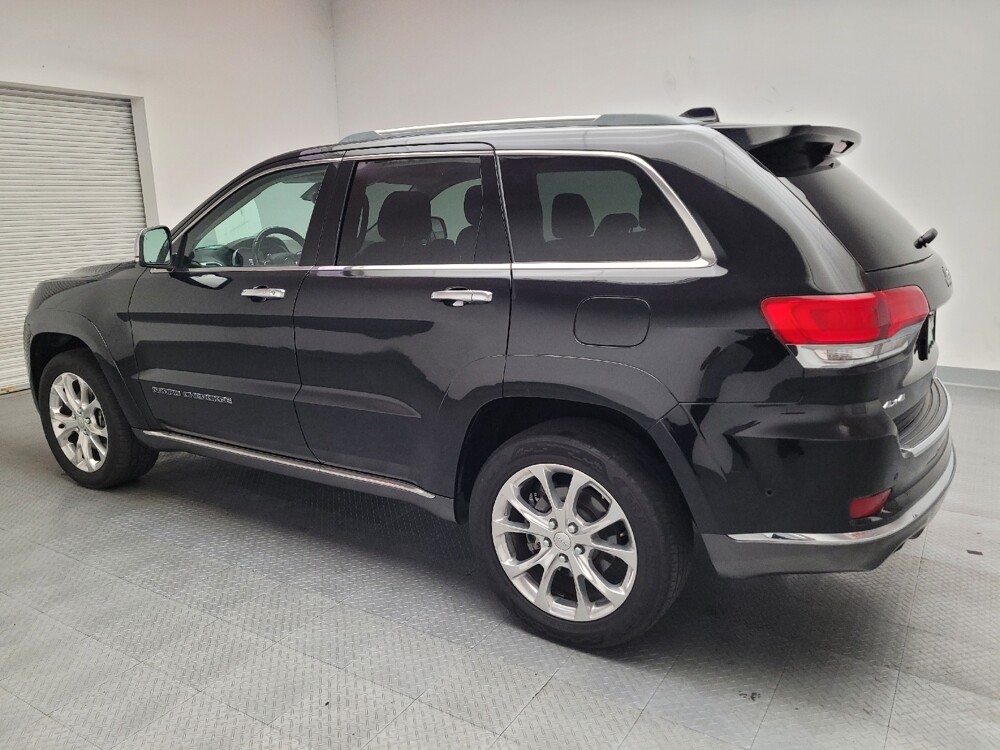 2020 Jeep Grand Cherokee in Fresno, CA 93726 - 18067349 3