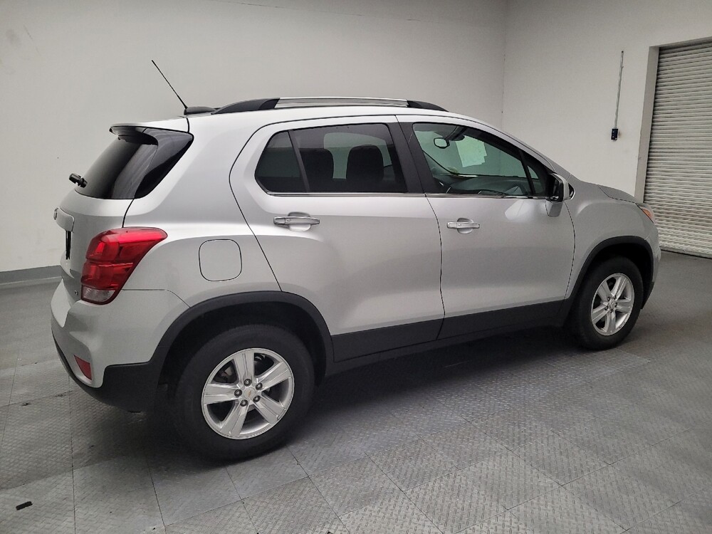 2017 Chevrolet Trax in Montclair, CA 91763 - 18067351 10