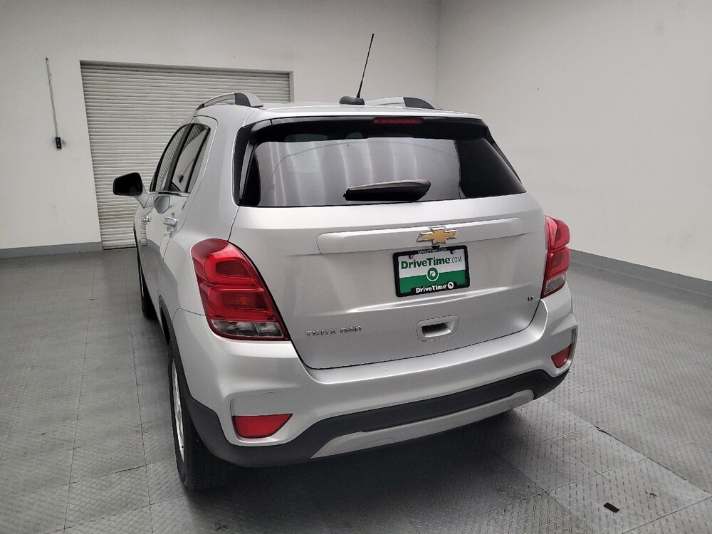 2017 Chevrolet Trax in Montclair, CA 91763 - 18067351 6