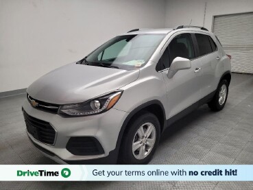 2017 Chevrolet Trax in Montclair, CA 91763