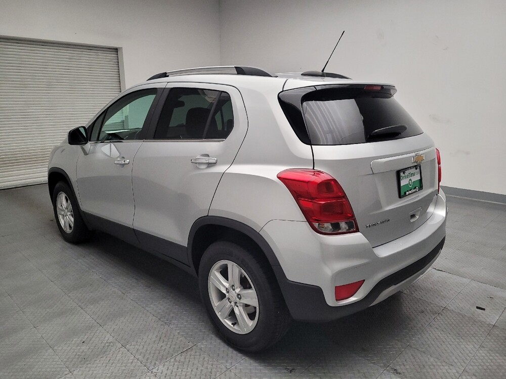 2017 Chevrolet Trax in Montclair, CA 91763 - 18067351 5