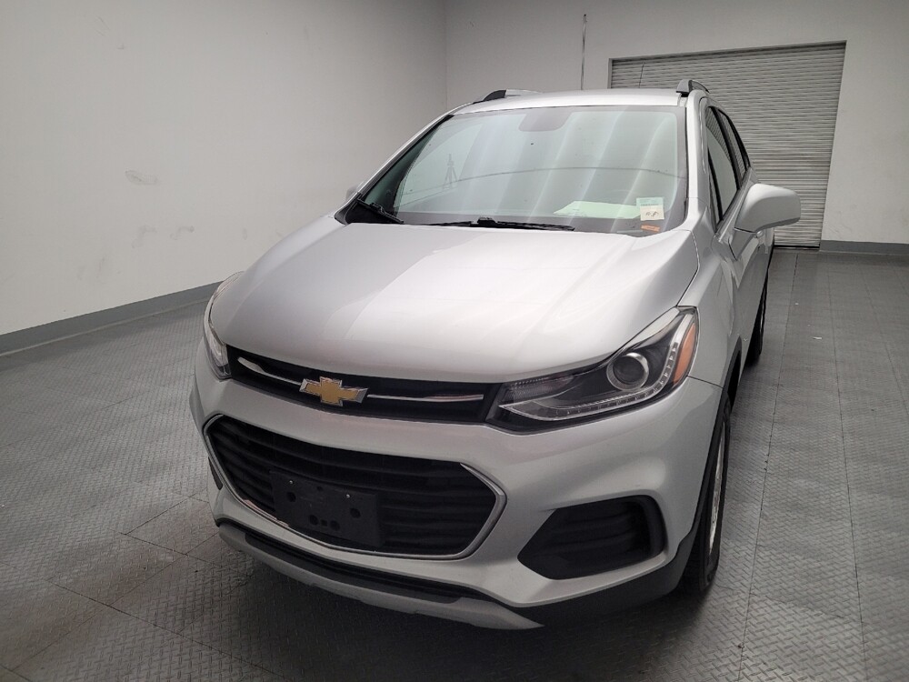 2017 Chevrolet Trax in Montclair, CA 91763 - 18067351 15