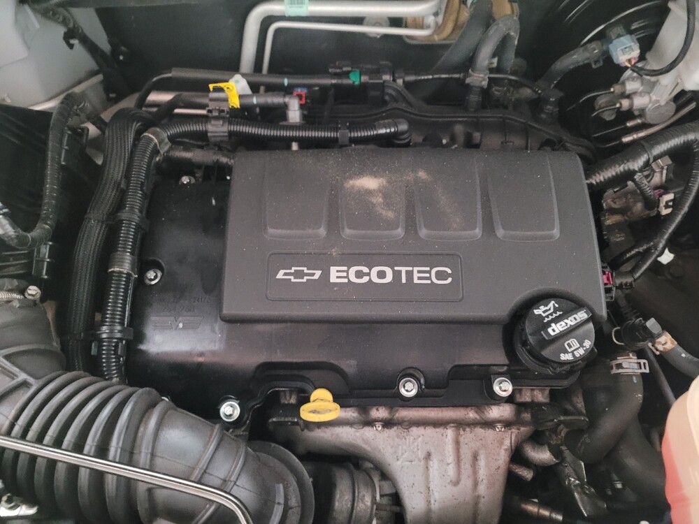 2017 Chevrolet Trax in Montclair, CA 91763 - 18067351 30