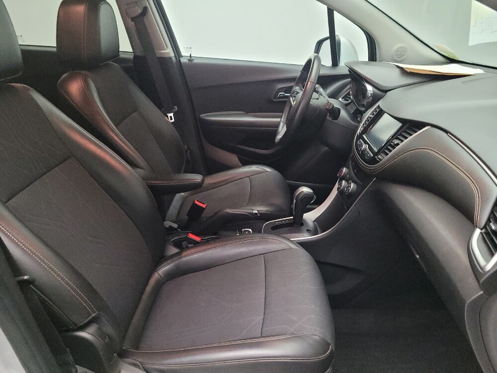 2017 Chevrolet Trax in Montclair, CA 91763 - 18067351 21