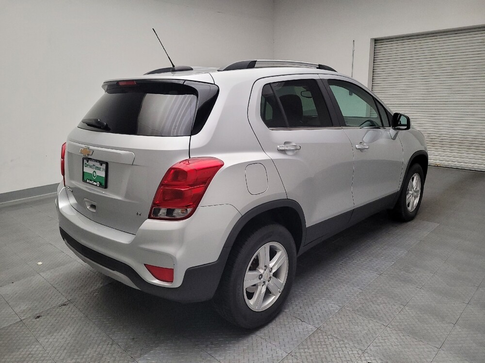 2017 Chevrolet Trax in Montclair, CA 91763 - 18067351 9