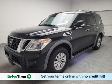 2019 Nissan Armada in Riverside, CA 92504