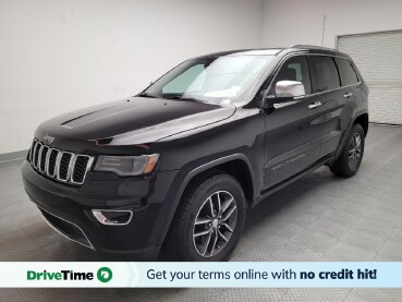 2017 Jeep Grand Cherokee in Sacramento, CA 95821